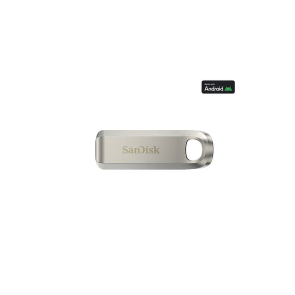 SanDisk Ultra Luxe - USB flash-enhet - 64 GB