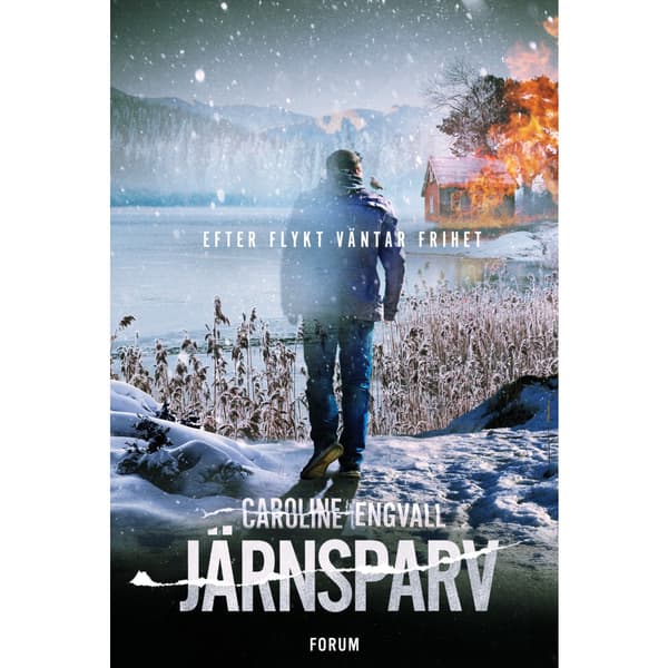 Järnsparv (inbunden)