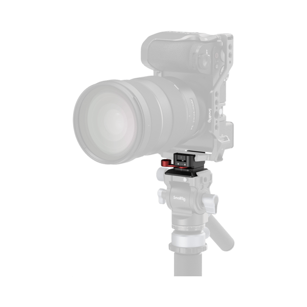 SmallRig 4857 NATO Clamp to Arca-Swiss Quick Release Plate