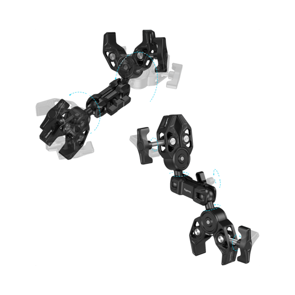 SmallRig 5459 Cycling Camera Mount