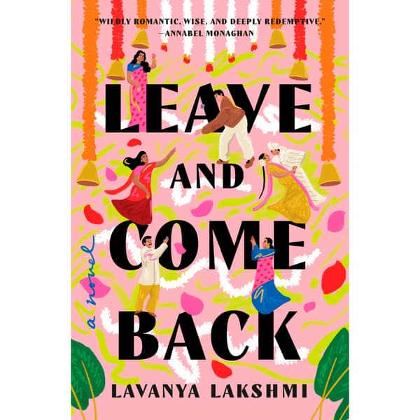 Leave and Come Back: A Novel (inbunden, eng)