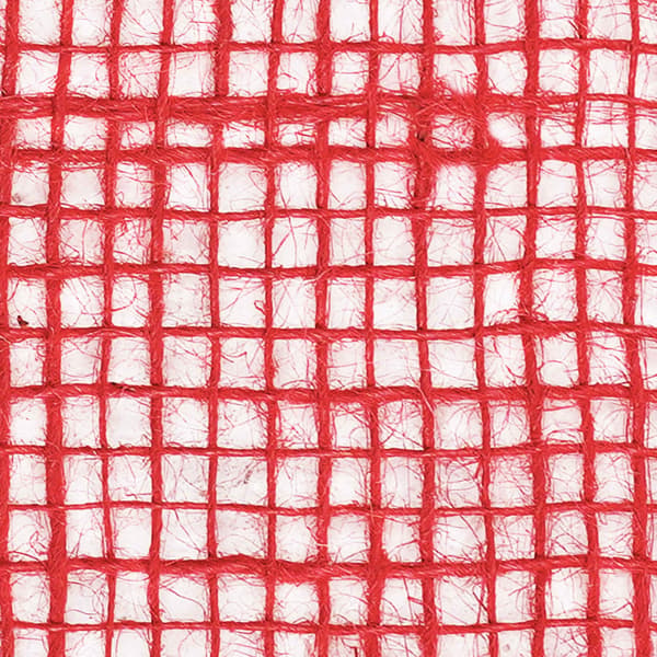 Juterrulle Röd 200 x 5000 cm