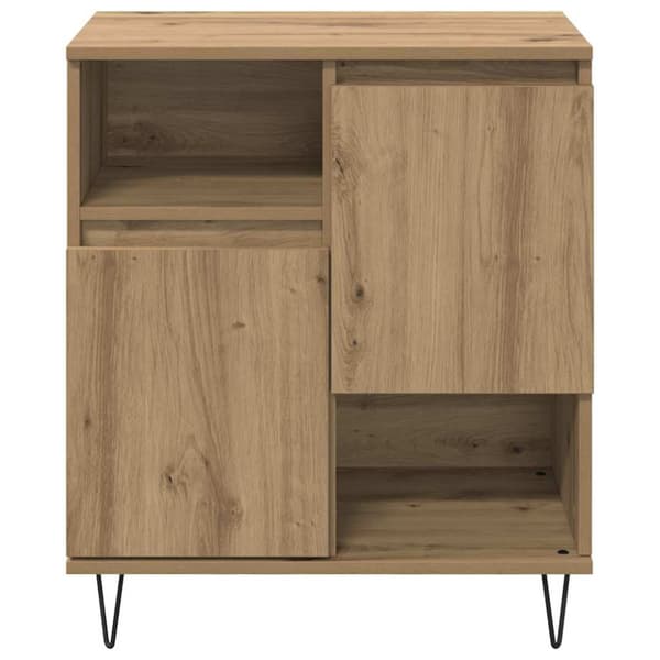 Sideboard 3 pcs Artisan Ek 60 x 35 x 70 cm