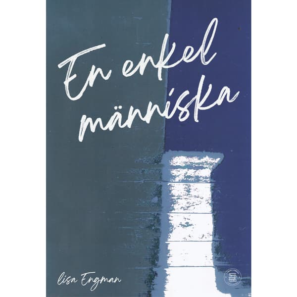 En enkel människa (bok, danskt band)