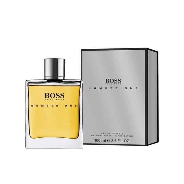 Boss Number One Edt 100ml