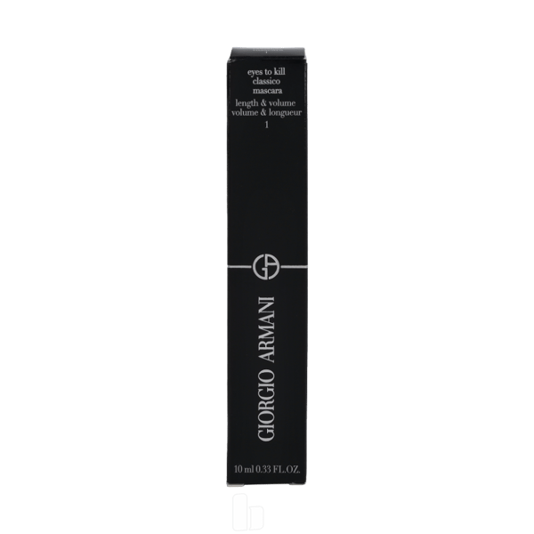 Armani Eyes To Kill Classico Mascara 10 ml Dam