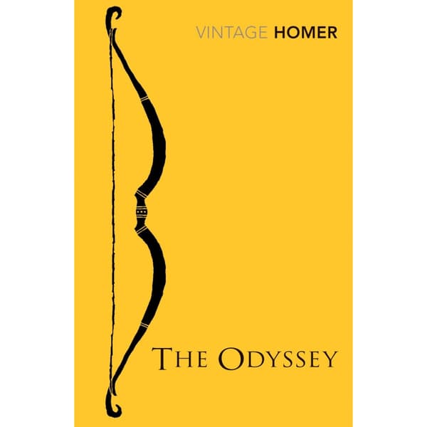 The Odyssey (pocket, eng)