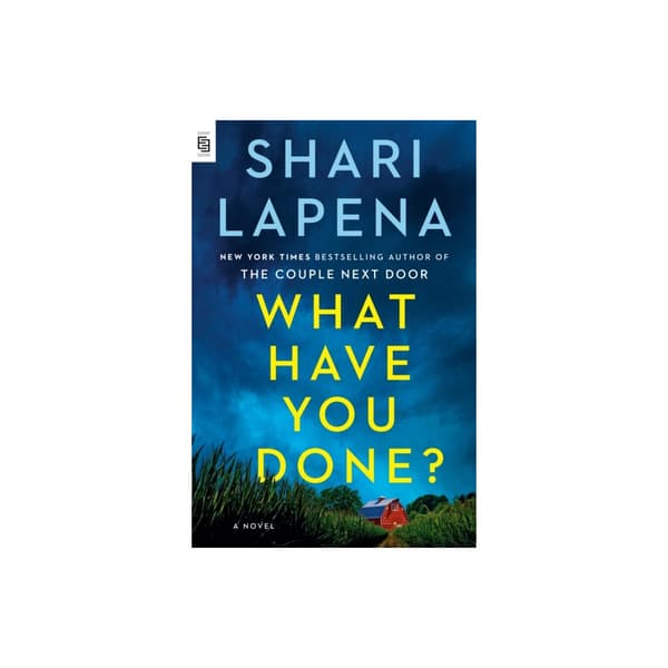 What Have You Done? (häftad, eng)