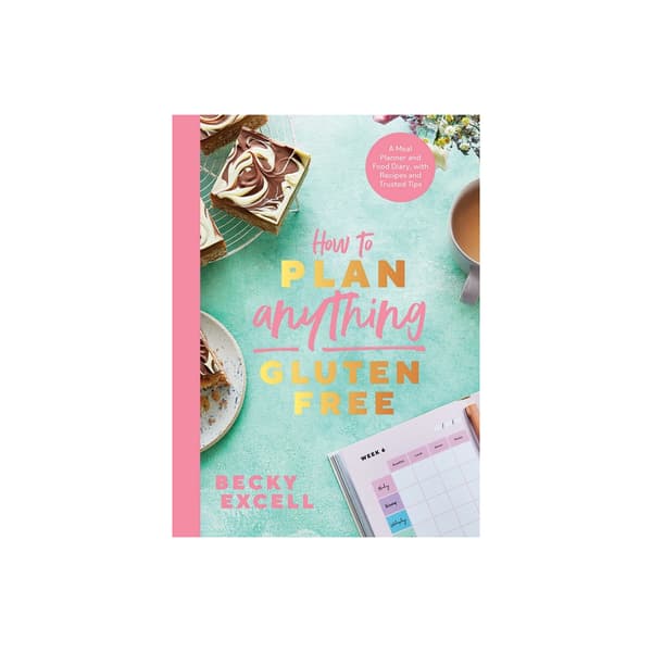 How to Plan Anything Gluten-Free (häftad, eng)