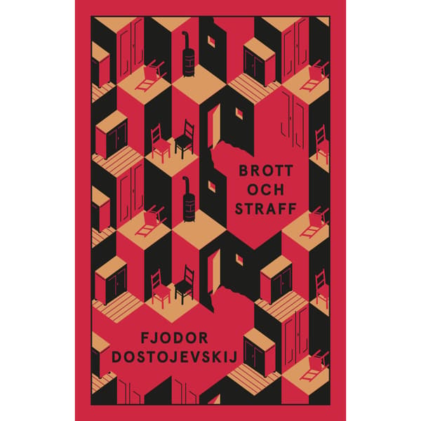 Brott och straff (bok, storpocket)