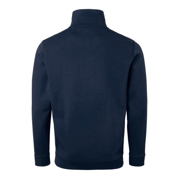 0102 Sweat Navy Unisex
