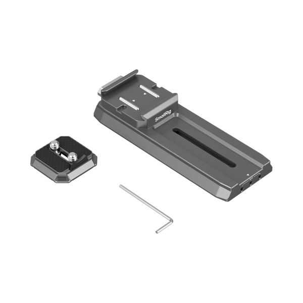 SmallRig 4638 HawkLock H38 Manfrotto Quick Release Plate for DJI Stabilizers