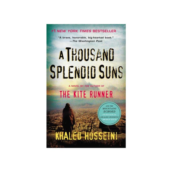 Thousand Splendid Suns (Q) (häftad, eng)