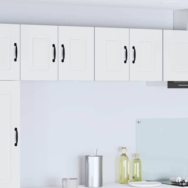 Diskmaskin panel Kalmar Vit 60 x 31 x 40 cm Konstruerat trä