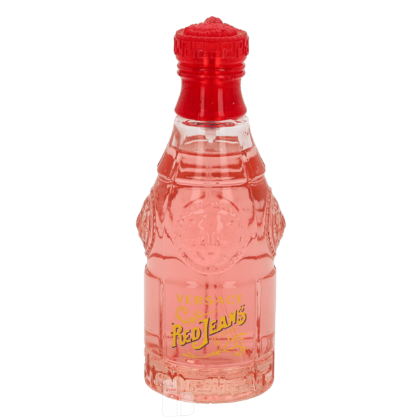 Versace Red Jeans Edt Spray 75 ml Dam