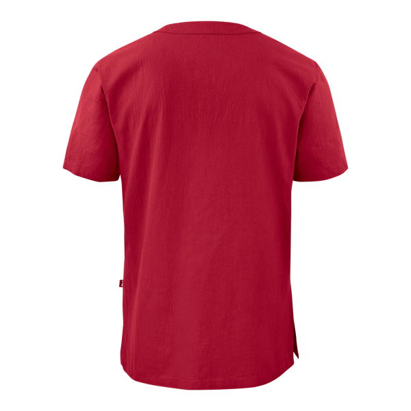 Calle Tunic Red Unisex