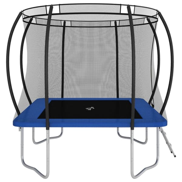 Studsmatta rektangulär 335x244x90 cm 150 kg