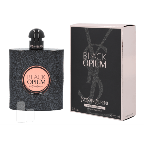 YSL Black Opium Edp Spray 90 ml Dam