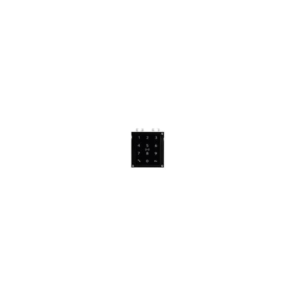 2N Access Unit 2.0 Touch Keypad - kontrollenhet för IP-åtkomst