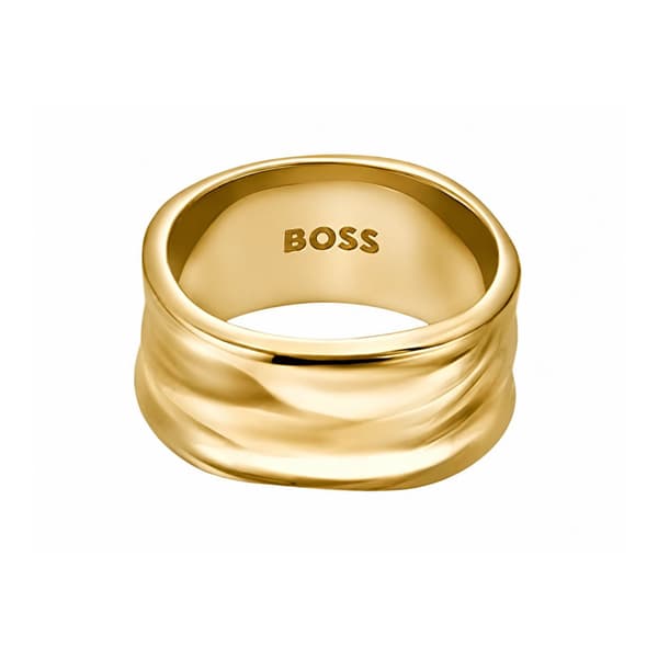 BOSS 1580775M - Ring Dam (TALLA M - 55)