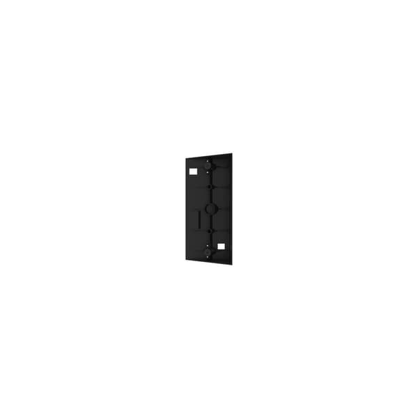 2N - intercom station wedge backplate
