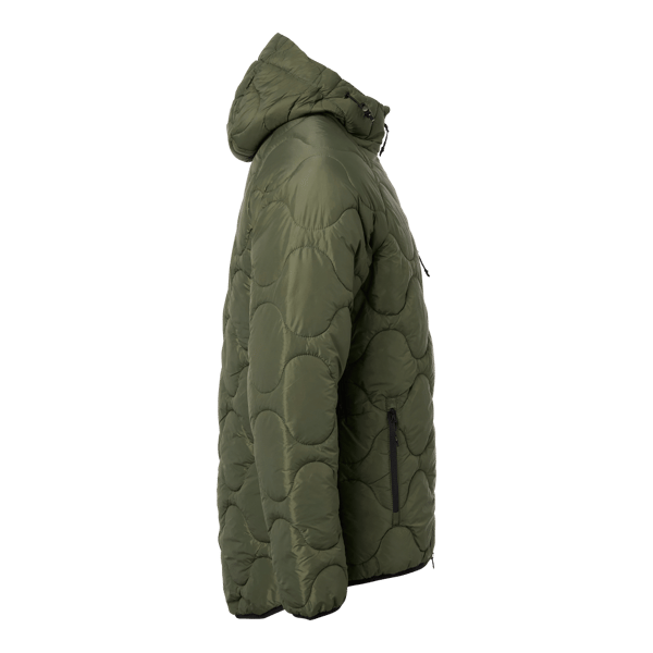 Honnold Puffer Jacket Olive Male
