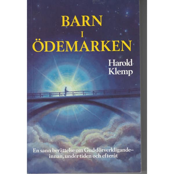 Barn i ödemarken (bok, danskt band)