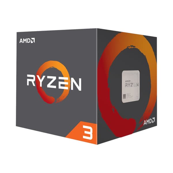 AMD Ryzen 3 3200G / 3.6 GHz processor - PIB/WOF