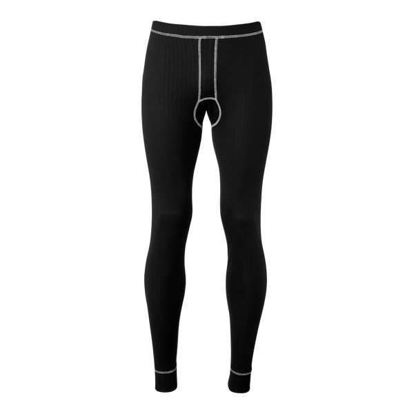 177 Trousers Base Layer Black Unisex