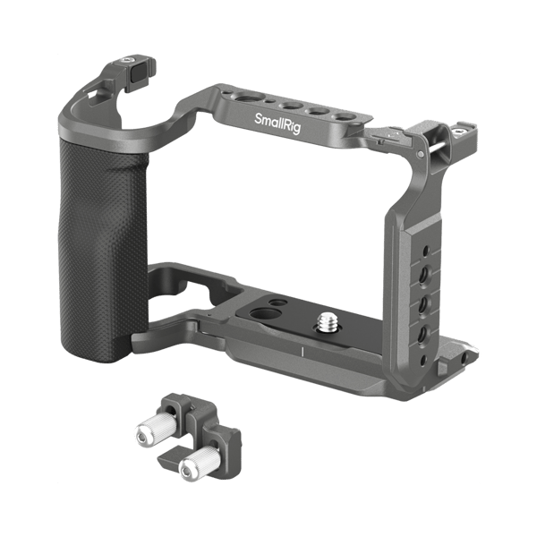 SmallRig 4949 HawkLock Quick Release Cage Kit for Sony ZV-E10 II