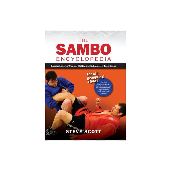 The Sambo Encyclopedia (inbunden, eng)