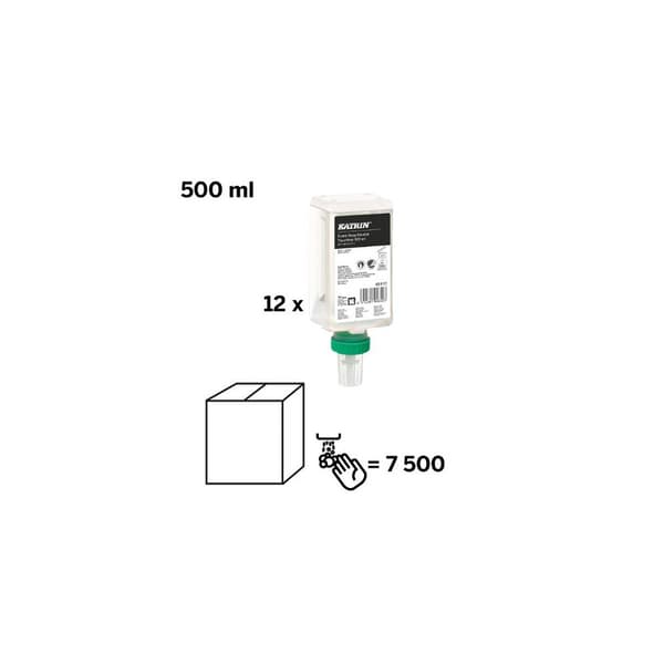 Skumtvål KATRIN Touchfree Neutral 500ml