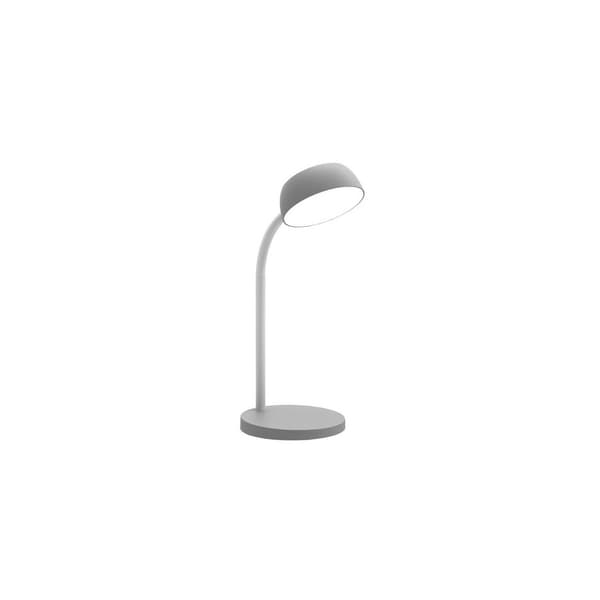 Lampa UNILUX Tamy LED ljusgrå