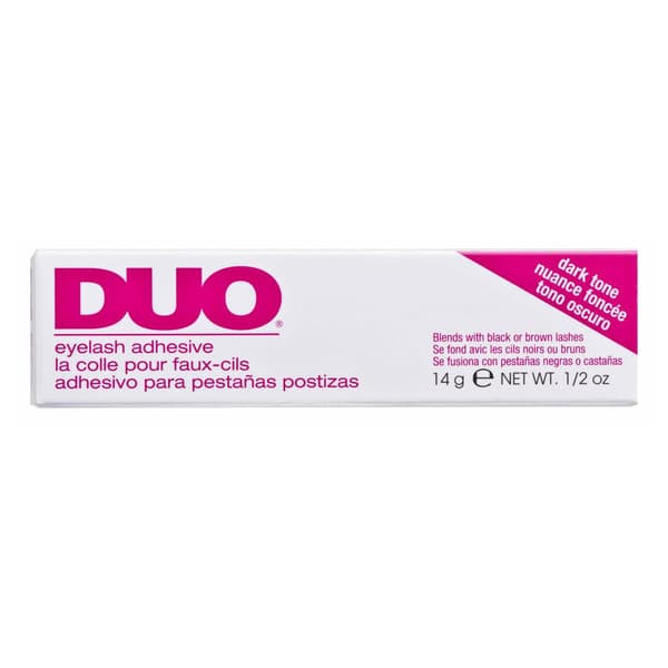 DUO Quick-Set Adhesive Dark 14g
