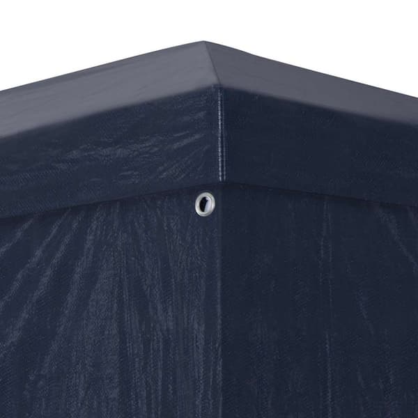 Partytält 3x6 m blå