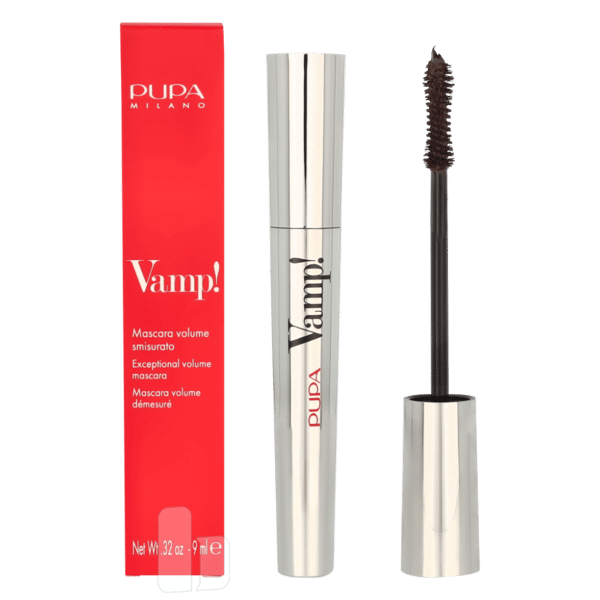 Pupa Vamp! Mascara 9 ml