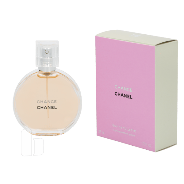 Chanel Chance Edt Spray 35 ml Dam