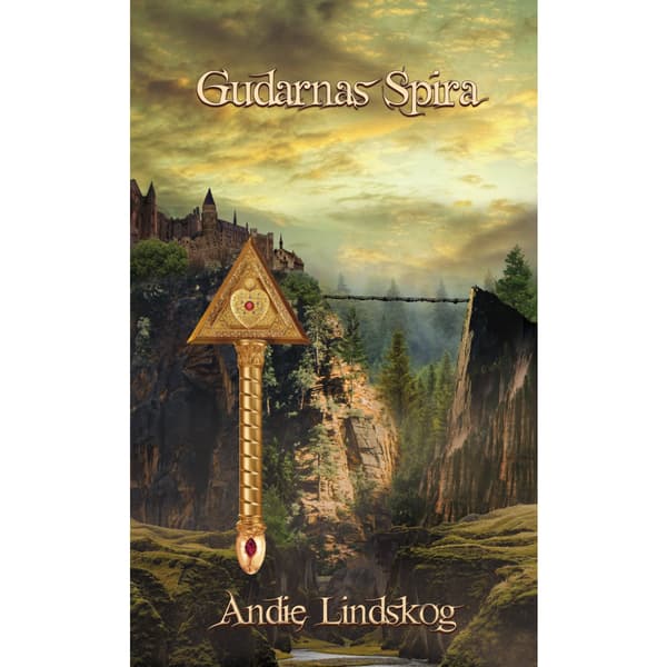 Gudarnas spira (pocket)