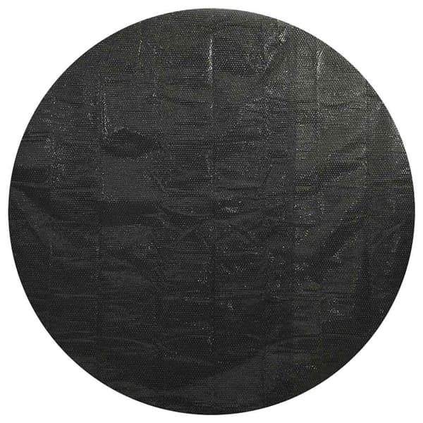 Poolskydd svart 210 cm PE