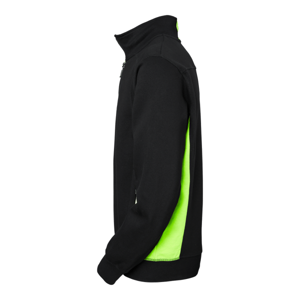 Lincoln Sweat Black/yellow Male