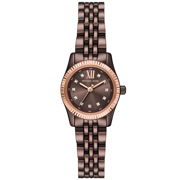MICHAEL KORS MK4844 - Quartz Klocka Dam (26MM)