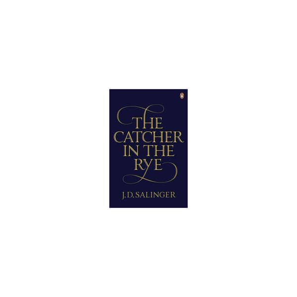 Catcher in the Rye (pocket, eng)