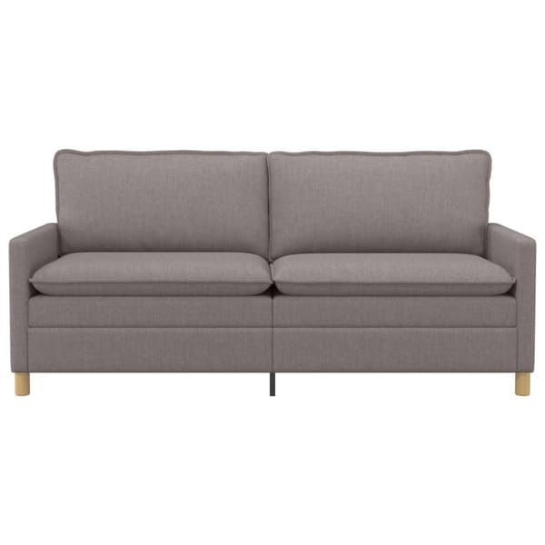 Soffa Taupe Tyg