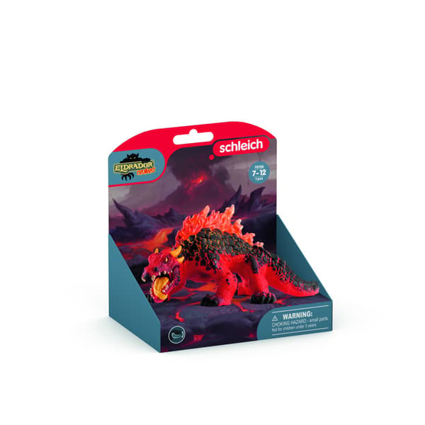 schleich® magmaödla