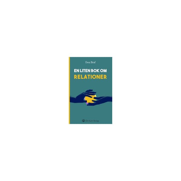 En liten bok om relationer (häftad)