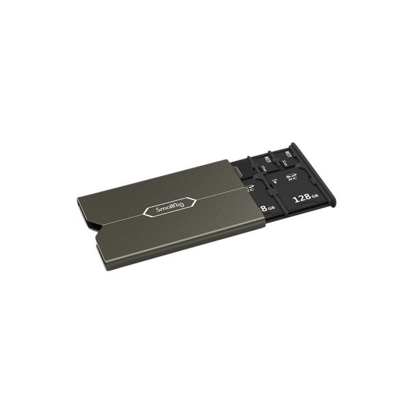 SMALLRIG 2832 Memory Card Case