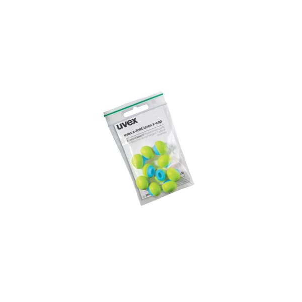 Öronpropp UVEX X-cap X-fold 5 par