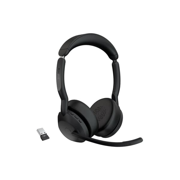 Jabra Evolve2 55 UC Stereo - headset - USB-A