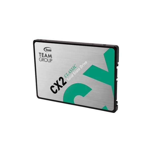 Team Group CX2 - SSD - 512 GB - SATA 6Gb/s