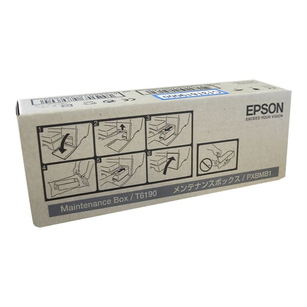 Epson T6190 - 1 - underhållssats